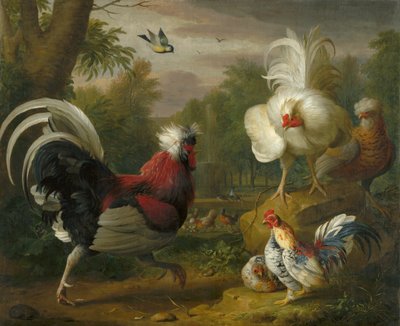 The Cockrel